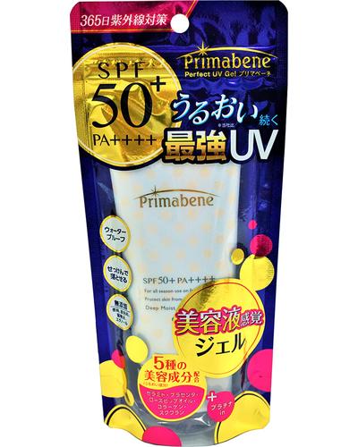 OMI Primabene Perfect UV Gelnew SPF 50+ главное фото