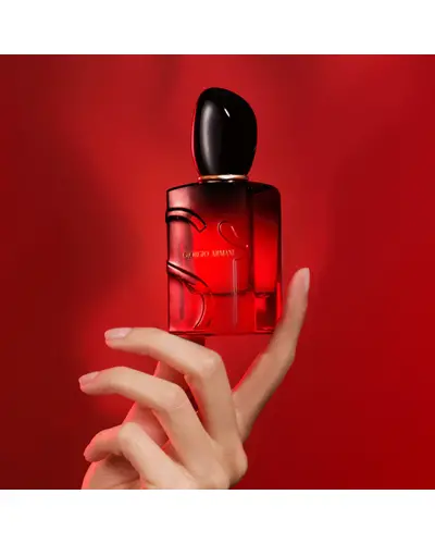 Giorgio Armani Si Passione Intense Eau de Parfum Refillable фото 1