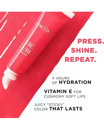 Lancome Juicy Tubes Original Lip Gloss фото 1