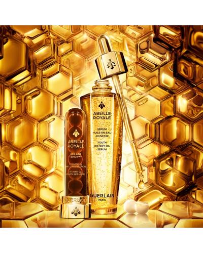Guerlain Abeille Royale Set Cure Beads + Youth Watery Oil Serum фото 3