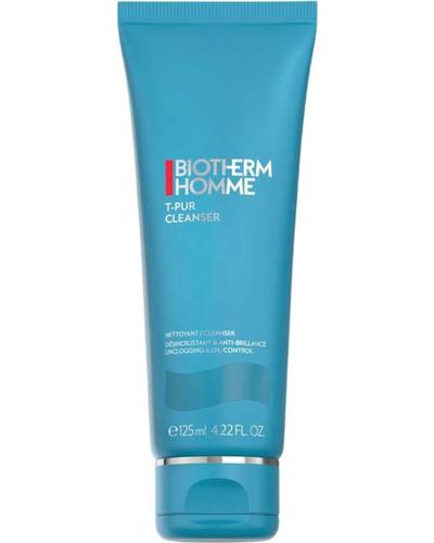 Biotherm Homme T-Pur Advanced Cleanser фото 5