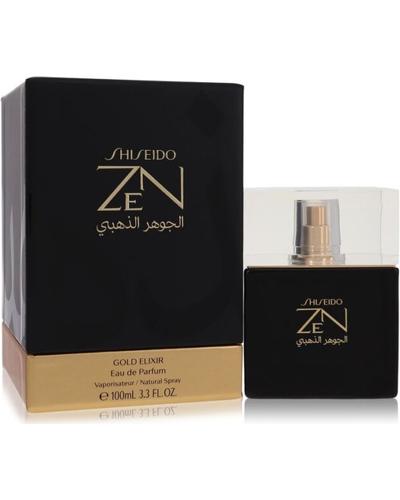 Shiseido Zen Gold Elixir Eau de Parfum главное фото
