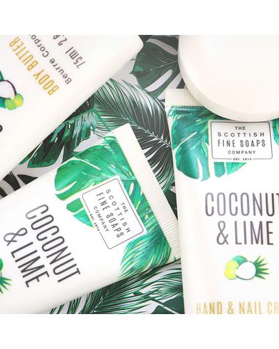 Scottish Fine Soaps Coconut & Lime Body Butter фото 2