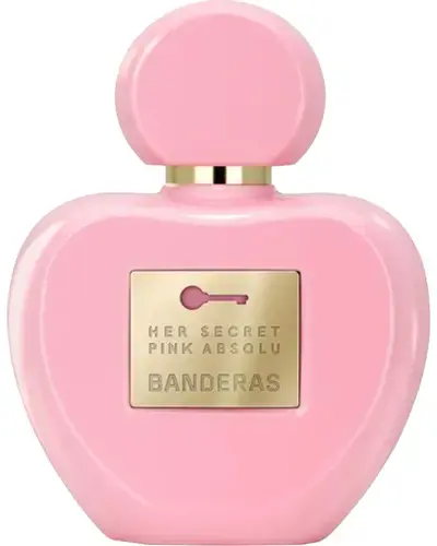 Antonio Banderas Her Secret Pink Absolu главное фото