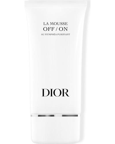 Dior La Mousse OFF/ON Foaming Cleanser Anti-Pollution главное фото