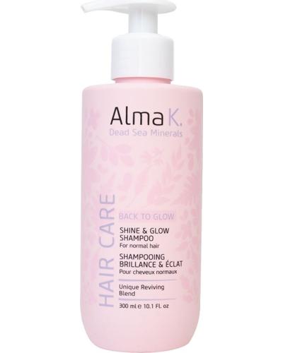 Alma K Shine & Glow Shampoo главное фото