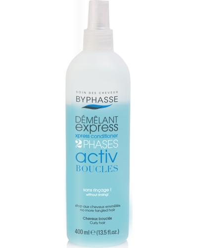Byphasse Express Conditioner Activ Boucles Curly Hair главное фото