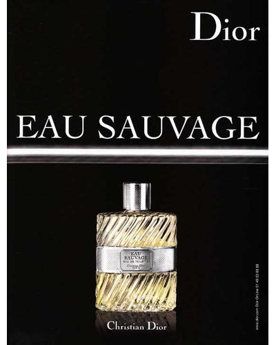 Dior Eau Sauvage фото 3