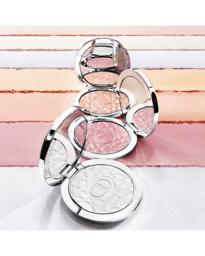 Dior Forever Glow Luminizer Highlighter фото 2