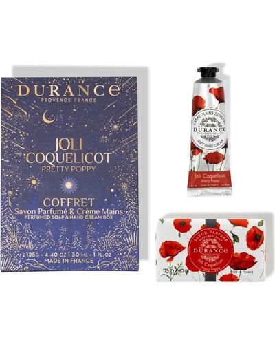 Durance Coffret Duo Joli Coquelicot главное фото