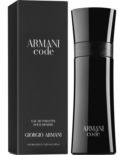Giorgio Armani Armani Code (Black Code) фото 2