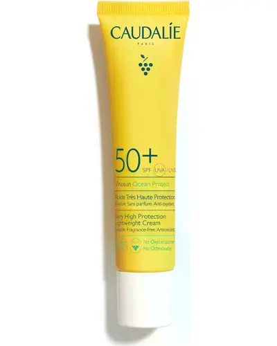 Caudalie Vinosun Protect Very High Lightweight Cream SPF50 + главное фото