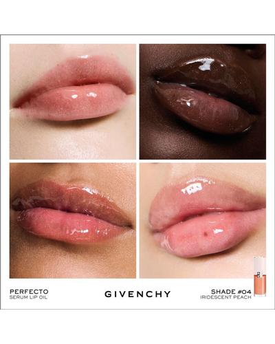 Givenchy Rose Perfecto Lip Oil фото 1