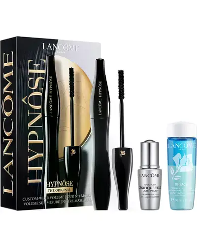 Lancome Hypnose Mascara Set Mascara + Genifique Light Pearl + Bi-Facil Yeux главное фото