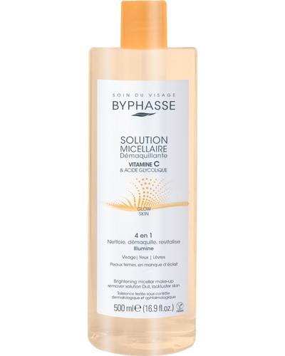 Byphasse Micellar Cleansing Solution Glow Skin Vitamine C главное фото