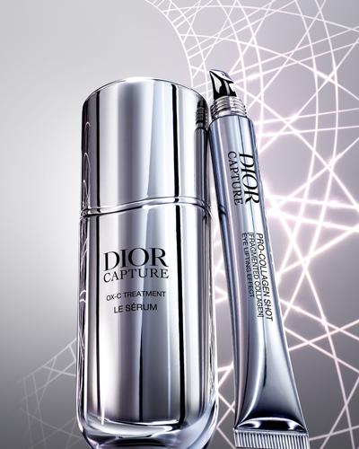 Dior Capture Pro-Collagen Shot Eye Lifting Effect фото 3