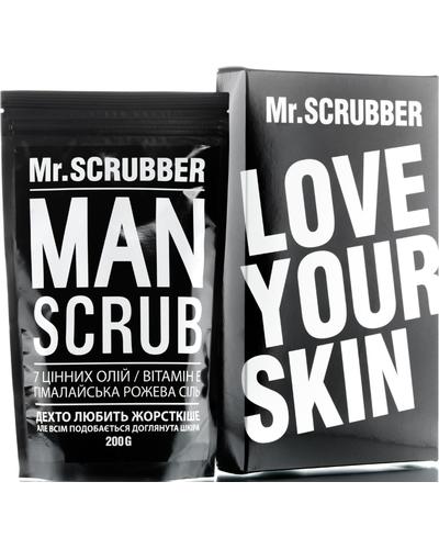Mr. SCRUBBER Man Scrub главное фото