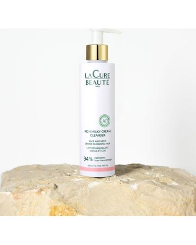 La Cure Beaute Rich Milky Cream Cleanser фото 1
