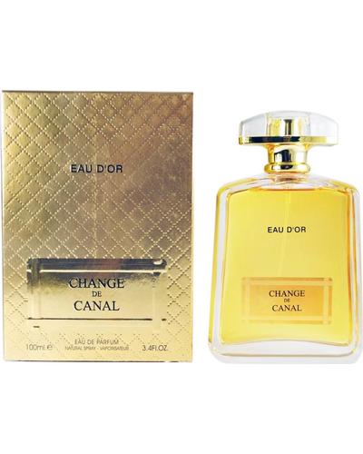 Fragrance World Change De Canal Eau D'Or фото 2