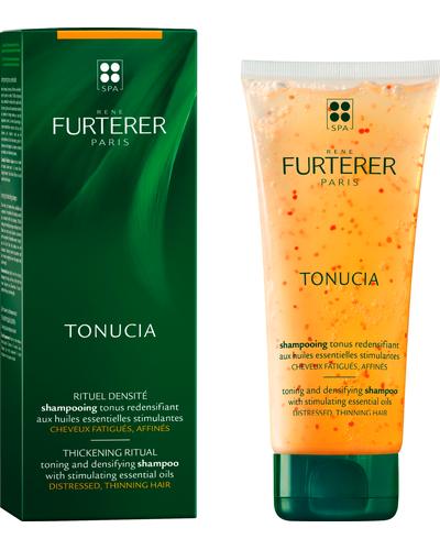 Rene Furterer Tonucia Toning and Densifying Shampoo фото 2