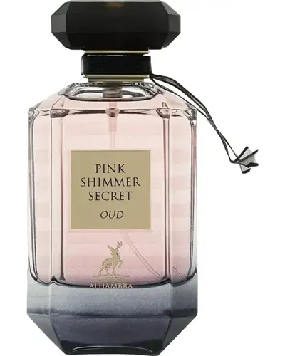 Alhambra Pink Shimmer Secret Oud главное фото