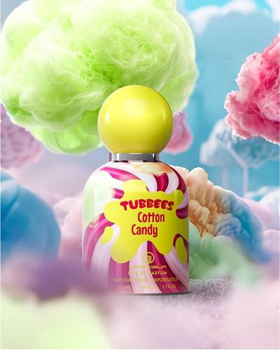 Tubbees Cotton Candy фото 1