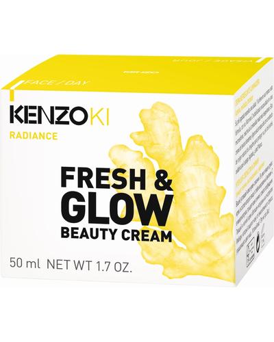 KenzoKi Fresh & Glow Beauty Cream фото 2