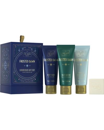 Scottish Fine Soaps Frosted Dawn Luxurious Gift Set главное фото