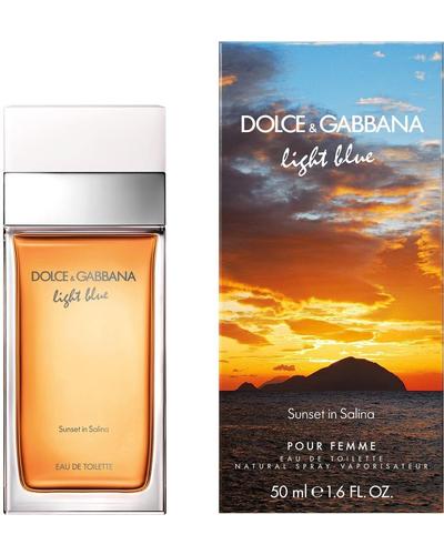 Dolce&Gabbana Light Blue Sunset in Salina фото 3