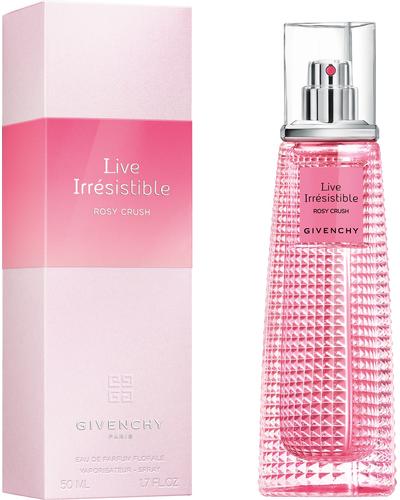 Givenchy Live Irresistible Rosy Crush фото 3