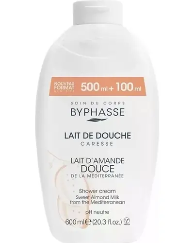 Byphasse Caresse Shower Cream главное фото