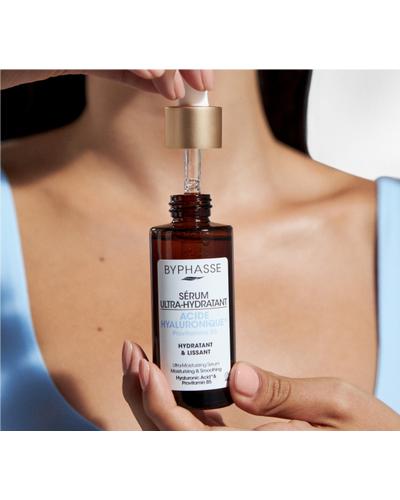 Byphasse Skin Booster Ultra-Moisturizing Hyaluronic Acid Serum фото 2