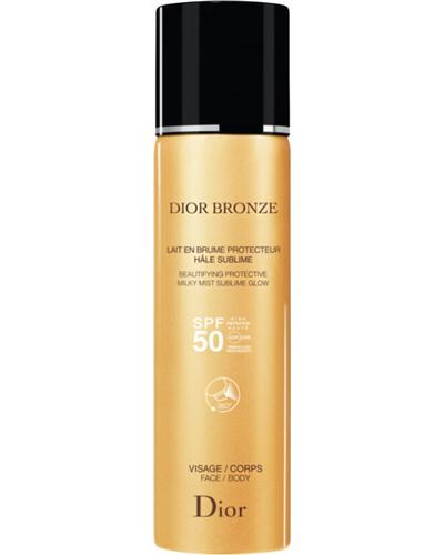 Dior Bronze Beautifying Protective Milky Mist Spf 50 главное фото