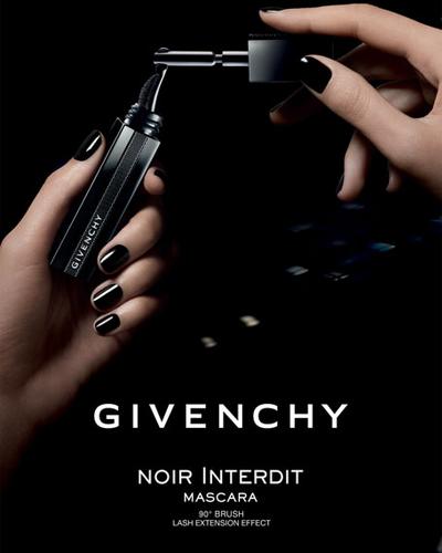 Givenchy Noir Interdit фото 3