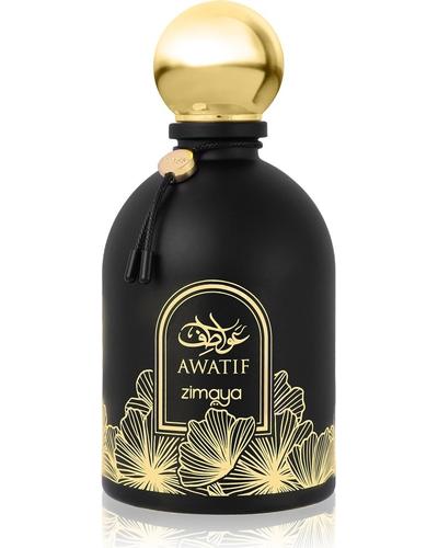 Zimaya Awatif Black Pour Femme главное фото