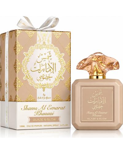 Ard Al Zaafaran Shams Al Emarat Khususi Glaze Glow фото 1