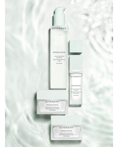Givenchy Ressource Fortifying Moisturizing Concentrate Anti-Stress фото 4