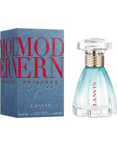 Lanvin Modern Princess In Jeans фото 1