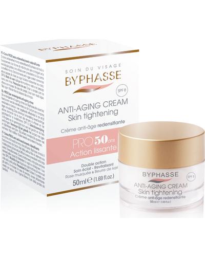 Byphasse Anti-aging Cream Pro50 Years Skin Tightening главное фото