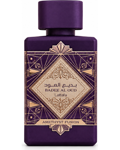 Lattafa Perfumes Bade'e Al Oud Ametist Fusion главное фото