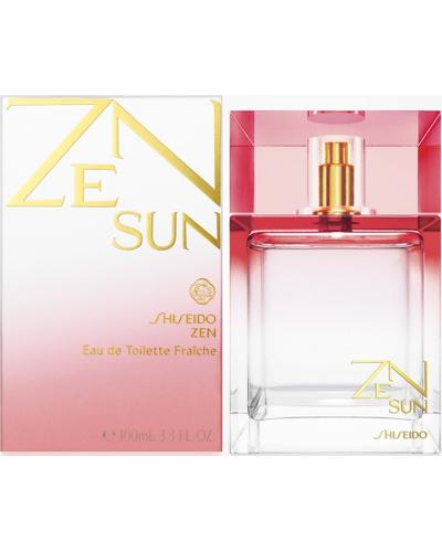 Shiseido Zen Sun for Women фото 1