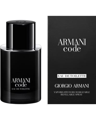 Giorgio Armani Code Homme фото 1