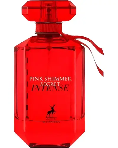 Alhambra Pink Shimmer Secret Intense главное фото