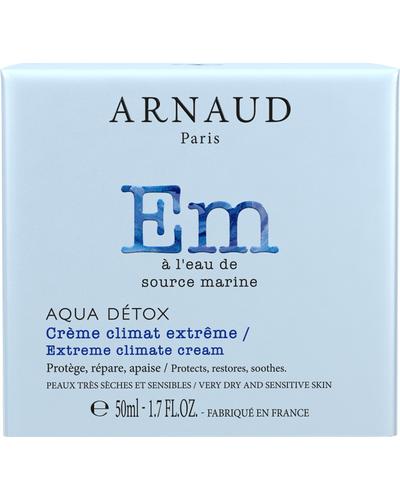 Arnaud Aqua Detox Extreme Climate Cream фото 4