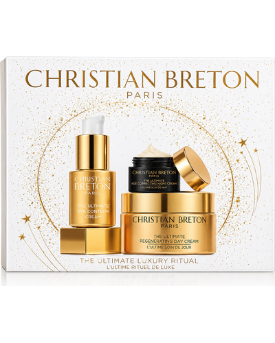 Christian BRETON The Ultimate Luxury Ritual главное фото