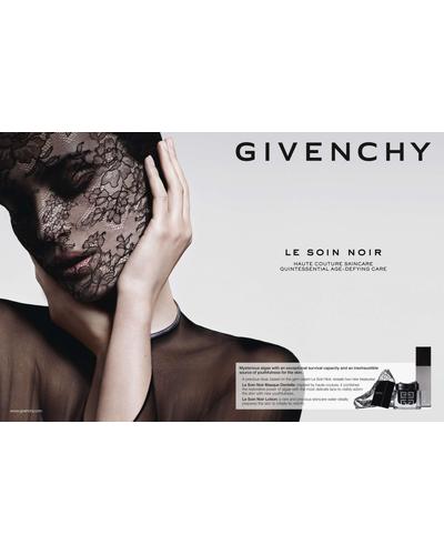 Givenchy Le Soin Noir Lace Face Mask фото 4