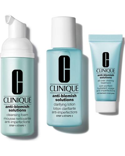 Clinique Anti-Blemish Solutions Mini Kit Clear Skin фото 2