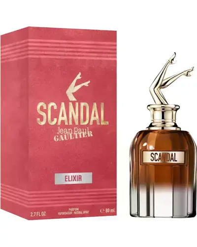 Jean Paul Gaultier Scandal Elixir Parfum фото 1