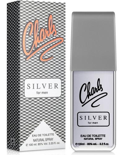 Sterling Parfums Charls Silver фото 1