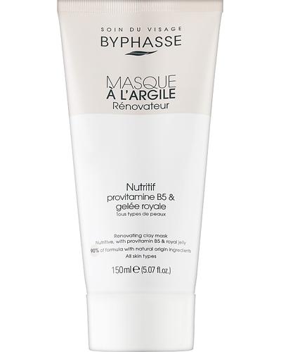 Byphasse Masque A L'Argile Nutritive Clay Mask главное фото